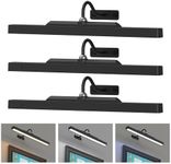 3Pack Picture Light Battery Operate