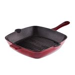 Broiler Pans With Porcelain Grills