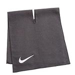 Nike Caddy Golf Towel 2.0, Grey/Whi
