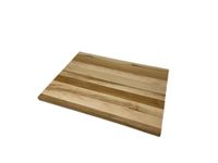 Maple Wood Cutting Board (3/4" x 12" x 16")