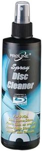 Spray Disc Cleaner with Buffing Cloth