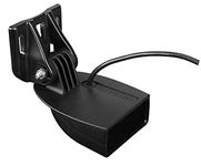 Garmin 010-12402-10 GT15M-TM Transom-Mount Transducer with Mid-Chirp , BLACK