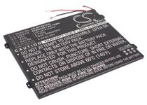 6700mAh Battery for Motorola Droid XYBoard 10.1 MZ615 MZ616 - L-L-L DC110510, SNN5896A, TB40