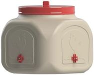 OverEZ Compact Chicken Waterer with