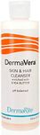 DermaVera Shampoo/Body, 7.5 oz