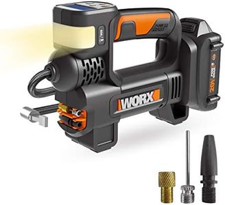 Worx WX092L 20V Power Share Portable Air Pump Inflator