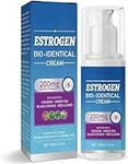 Topicy Estrogen Cream, Natural Estr