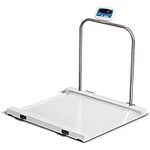 Physician Medical Wheelchair Scale,