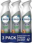 Febreze Air Freshener Spray, Heavy 