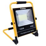 Portable Lighting For Construction