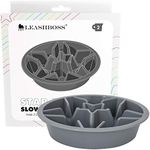 Leashboss Slow Feeder Dog Bowls - C