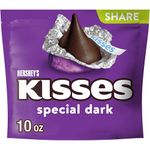 Hershey's Kisses Special Dark Chocolate, 283 Gm