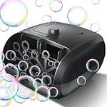 Bubble Machine - 8000+ Bubbles / Mi
