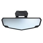 Polaris Off Road Premium Convex Rearview Mirror