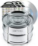 Extorn Stackable Steamer Insert Pan