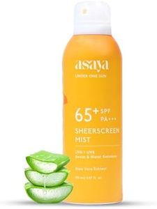 Asaya SPF 
