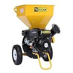 Ducar Wood Chipper Shredder Mulcher