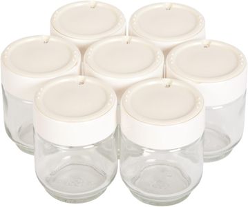 Moulinex Yogurteo Yogurt Maker – 7 Pots, Easy Homemade Yogurt