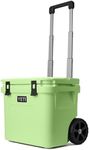 YETI Roadie 32 Wheeled Cooler, Key Lime