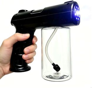 Spray Tan Machine Cordless 280ml dark black