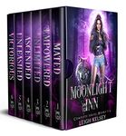 The Moonlight Inn Series: A Complete Wolf Shifter Paranormal Romance Series