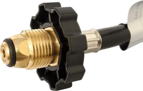 Flame King Propane Torch – 500,000 BTU Heavy-Duty Weed Burner