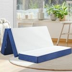 Folding Mattress Queen Size, Memory