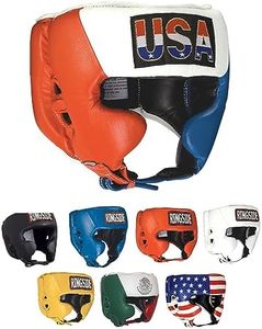 Ringside Competition-Like Boxing Headgear with Cheeks