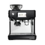 Sage the Barista Touch Machine, Bean to Cup Coffee Machine with Milk Frother, SES880BTR - Black Truffle