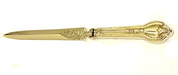 Shivom Letter Opener Brass (1)