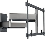 Vogel's Elite TVM 5855 Full-Motion Ultra Strong TV Wall Mount for Large and Heavy TVs up to 100 inches and 75 kg, Swivels up to 180°, Max. VESA 600x400, Universally Compatible