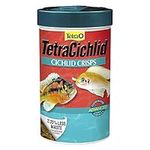 Tetra Cichlid Crisps, Nutritionally