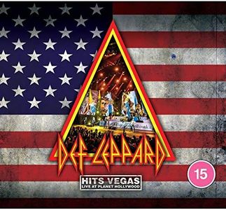 Hit Vegas [DVD]