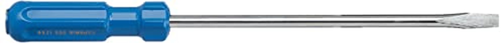 Taparia OGS 1250 Steel (10 x 1.5mm) Striking Screw Driver (Blue and Silver)