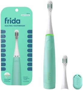 Frida for Kids Electric Toothbrush for Kids, Soft Bristles, 1 Ct