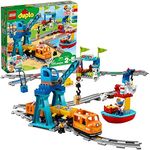 LEGO DUPLO Town Cargo Train Set 108