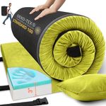 Airpanda Memory Foam Camping Mattre