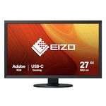 Eizo ColorEdge CS2731 LED display 68.6 cm (27"") 2560 x 1440 pixels WQHD IPS (Wide Gamut), black