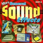 Sound Effects: General Sounds, Vol.