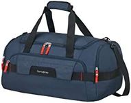 Samsonite Sonora - Travel Duffle S, 55 cm, 59.5 L, Blue (Night Blue)