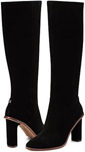 Vince Camuto Women's Phranzie Knee High Boot, Black, 7.5