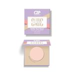 C2P Pro Chic Butter Eye Makeup Base Primer | Fixing Pigment & Glitters | Waterproof, Long-Lasting | Hold Eyeshadow | Infused with Vitamin E & Shea Butter | White- Pink, 4g (Pink)