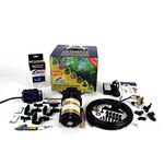 MistKing – Ultimate Misting System, 5th Gen | Used by Zoos, Institutions & Hobbyists | Expandable to 20 Nozzles | Extremely Fine Mist | 50 Micron Droplets | Upgraded Timer & Components |