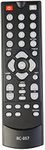 NEW replaced RC-057 RC 057 rc057 TV REMOTE CONTROL for COBY LEDTV1935 TFTV1925 TFTV2225 TFTV2425 TFTV4028 TFTV1925 TFTV2225 EDTV1935 TFTV1925 TFTV2225 TFTV2425 TFTV4028 LEDTV3226 LEDTV5536 TFTV3229 TV