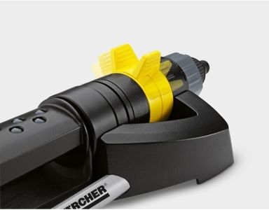Kärcher Premium Oscillating Sprinkler – Adjustable Water Coverage