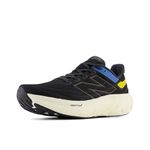 new balance Mens 1080 V13 Black (001) 4 Running Shoe - 12 UK (M1080M13)