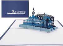 Pop Up Card "Venice - Panorama & Go