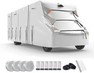 FRUNO Oxford Fabric Class C RV Cove