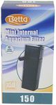 BETTA 150 Aquarium Fish Tank Internal Filter ~ 150 LPH ~ Aquarium up to 25 Litres