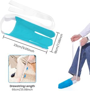 Sock Aid Helper – Easy On and Off Dressing Aid for Seniors